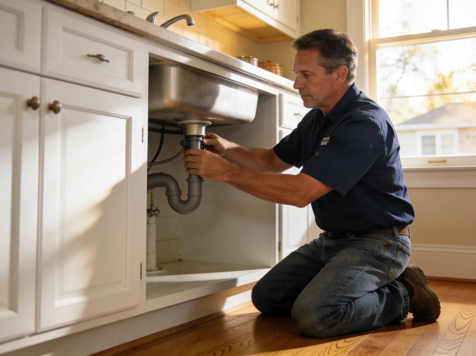 Plumber company in Duryea, PA
